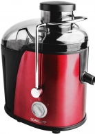 Storcator centrifugal Scarlett SCJE50S20, 1 l, 1000 W, 2 trepte viteza, Bordo thumbnav 1