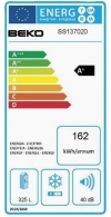 Frigider Beko SS137020 thumbnav 3