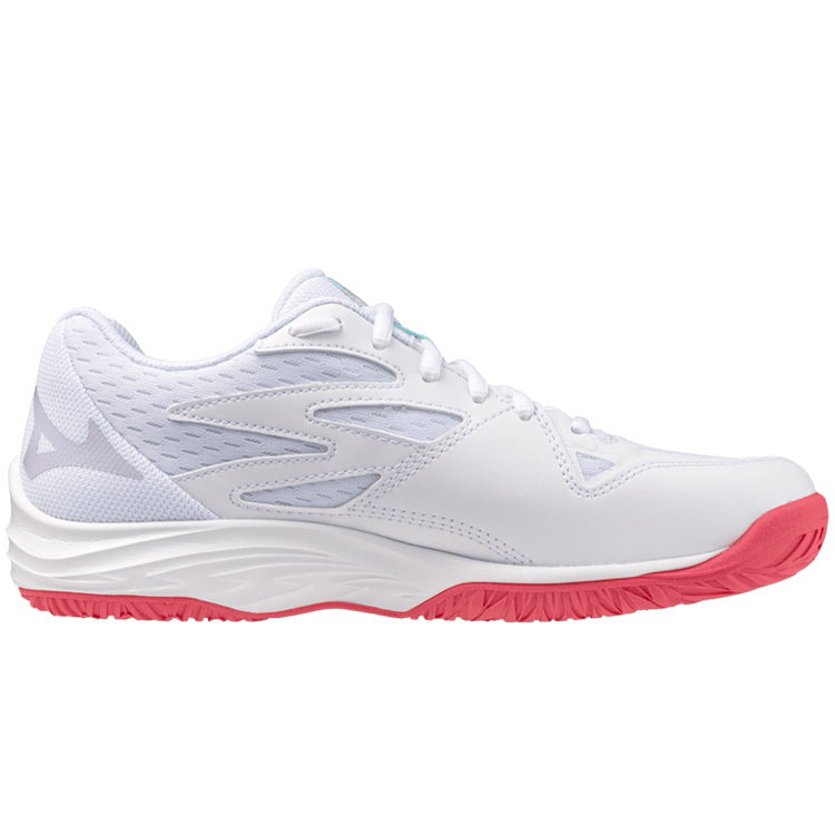 Кроссовки Mizuno LIGHTNING STAR Z7 Jr. / см / Белый/Фиолетовый/Розовый photo 3