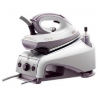 Generator de aburi Delonghi WX1420, 2200 W, 850 ml, Alb-violet thumbnav 1