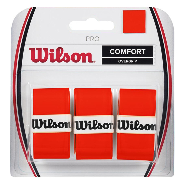 Banda p/u racheta Wilson PRO OVERGRIP BURN WRZ470820  photo 3