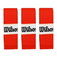 Banda pentru racheta 3 buc Wilson PRO OVERGRIP BURN thumbnav 2