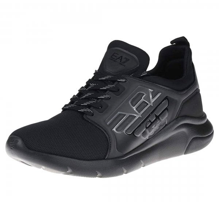 Кроссовки EA7 EMPORIO ARMANI SNEAKER EA7 / Мужской / 41.5 / Черный photo 2