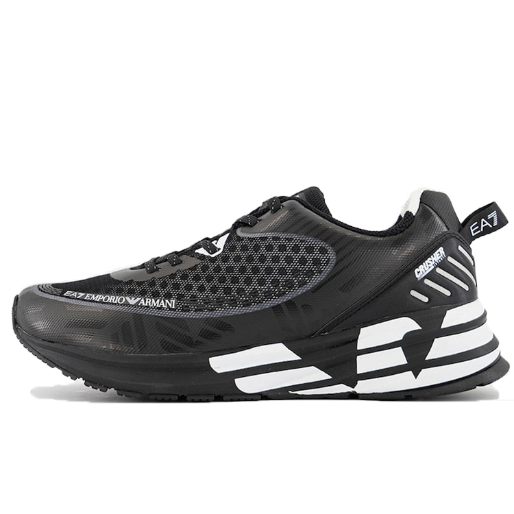 Кроссовки EA7 EMPORIO ARMANI SNEAKER / Мужской / 46.5 / Черный photo 1