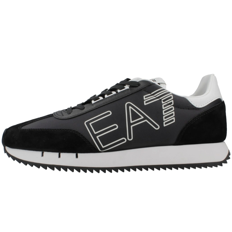 Кроссовки EA7 EMPORIO ARMANI VINTAGE / Мужской / 41.5 / Черный photo 1 Кроссовки EA7 EMPORIO ARMANI VINTAGE / Мужской / 41.5 / Черный photo 1