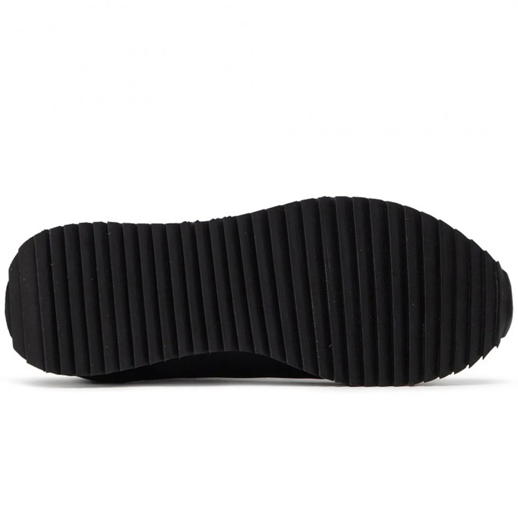 Кроссовки EA7 EMPORIO ARMANI VINTAGE / Мужской / 41.5 / Черный photo 3