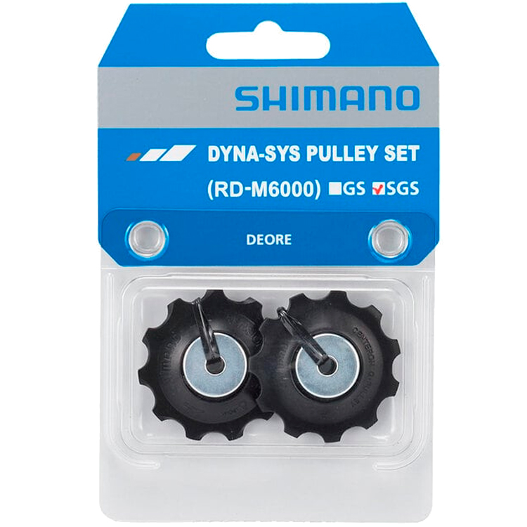 Шатуны SHIMANO RD-M6000-SGS photo 1 Шатуны SHIMANO RD-M6000-SGS photo 1