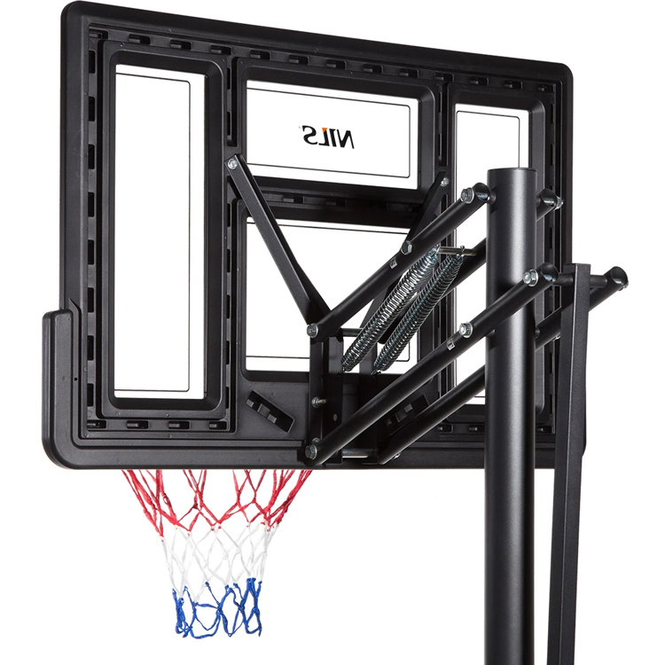 Panou cu inel baschet NILS Nils Basketball bagplade photo 5