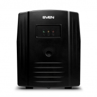 UPS SVEN Pro 1000 (USB) / AVR / 1000VA  / 720W thumbnav 2