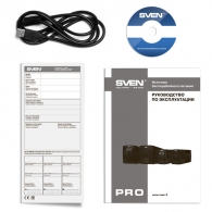 UPS SVEN Pro 1000 (USB) / AVR / 1000VA  / 720W thumbnav 4