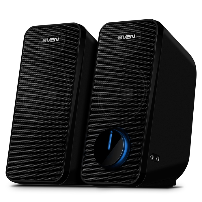 Boxe SVEN 470 / 12W / USB power / Black photo 1