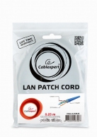 UTP Cat6 Patch cord, 0.25 m, Blue thumbnav 2
