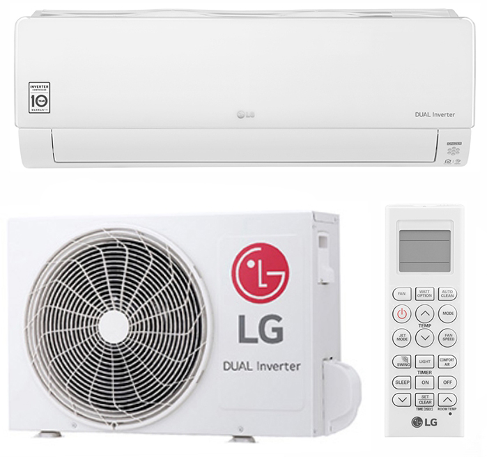 Кондиционер сплит LG DC07RT NSAR/UA3R photo 1 Кондиционер сплит LG DC07RT NSAR/UA3R photo 1