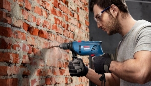 Дрель ударная Bosch GSB 600, 06011A0321 thumbnav 4