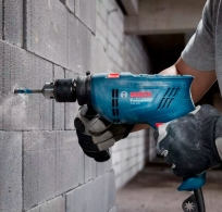 Дрель ударная Bosch GSB 600, 06011A0321 thumbnav 5