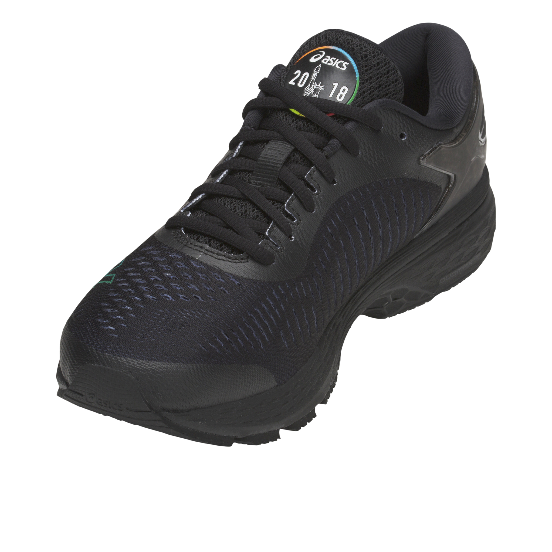 Кроссовки Asics GEL-KAYANO 25 NYC / Мужской / 40 / Черный photo 20