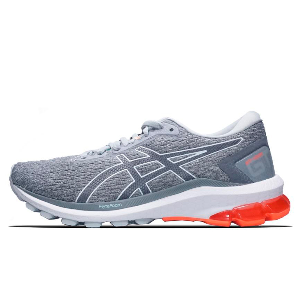 Кроссовки Asics GT-1000 9 / Женский / 37 / Серый/Красный photo 1