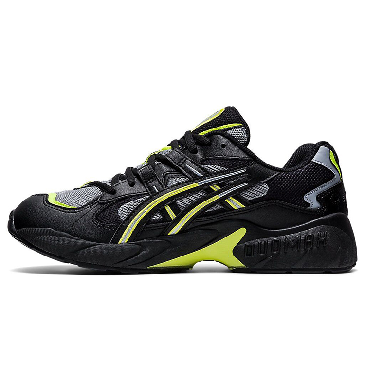 Кроссовки Asics GEL-KAYANO 5 OG  / Мужской / 44 / Черный photo 1