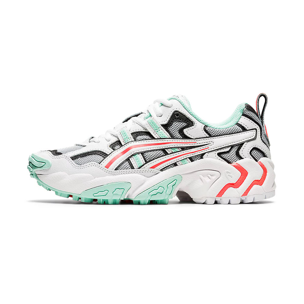Кроссовки Asics GEL-NANDI / Женский / 37 / Серый photo 1 Кроссовки Asics GEL-NANDI / Женский / 37 / Серый photo 1