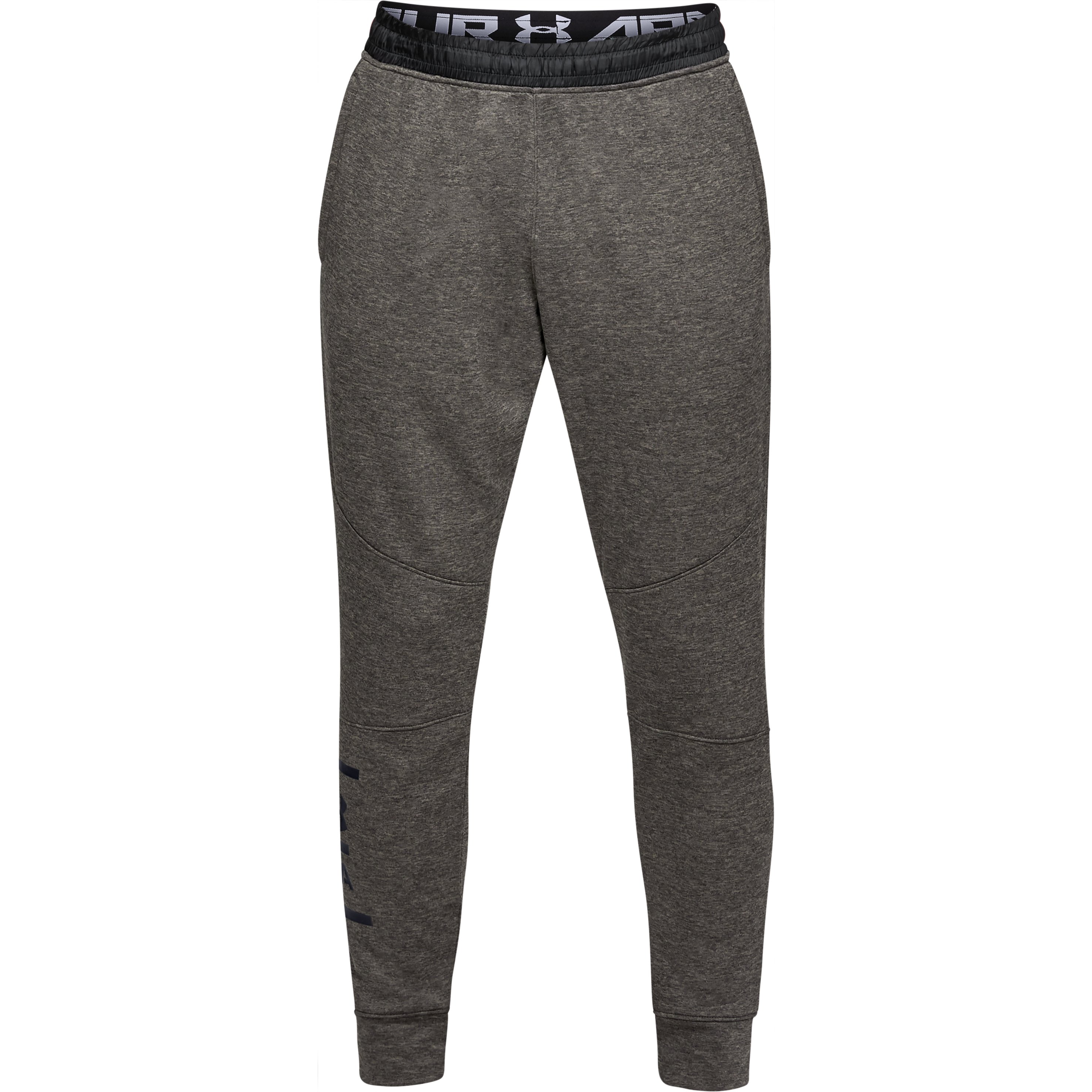 Брюки Under Armour MK1 Terry Jogger SM Коричневый Мужской photo 1 Брюки Under Armour MK1 Terry Jogger SM Коричневый Мужской photo 1