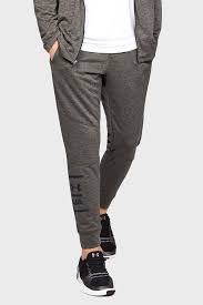 Брюки Under Armour MK1 Terry Jogger SM Коричневый Мужской photo 2