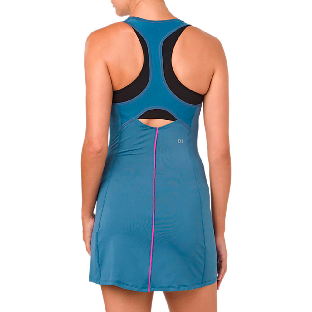 Платье Asics DRESS AZURE / Женский / L / Синий photo 3