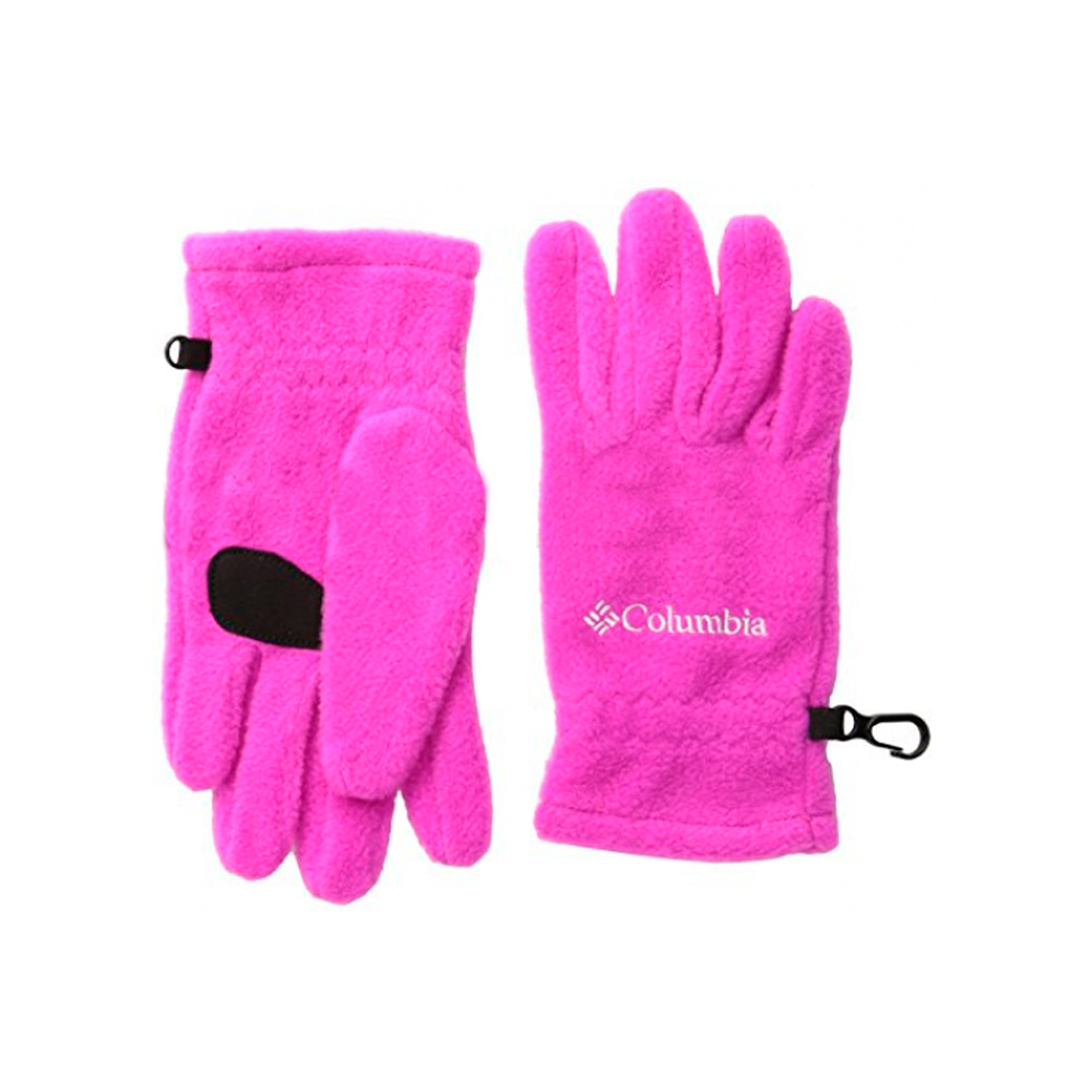 Перчатки Columbia W Fast Trek Glove Розовый photo 1 Перчатки Columbia W Fast Trek Glove Розовый photo 1