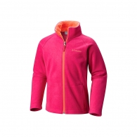 Hanorac Columbia Dotswarm II Fleece Full Zip thumbnav 1