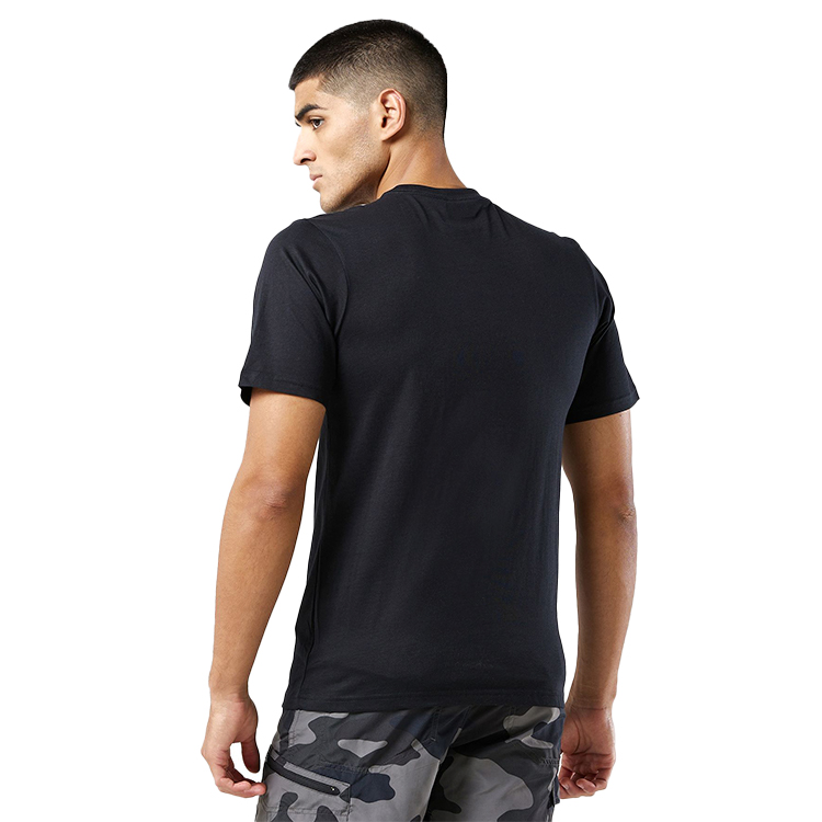 Tricou bărbătesc Columbia CSC Basic Logo Short Sleeve S Negru photo 3