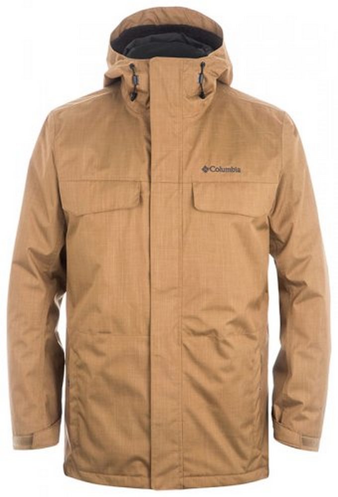 Geacă pt Barbati Columbia Bugaboo Casual Interchange Jacket S Maro photo 1 Geacă pt Barbati Columbia Bugaboo Casual Interchange Jacket S Maro photo 1