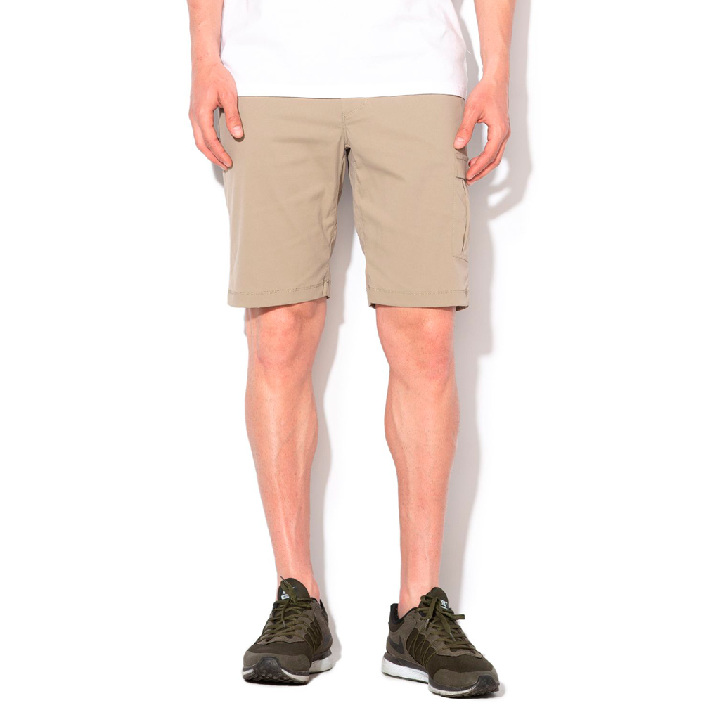Sorti de bărbați Columbia Outdoor Elements Stretch Short 32 Bej photo 2