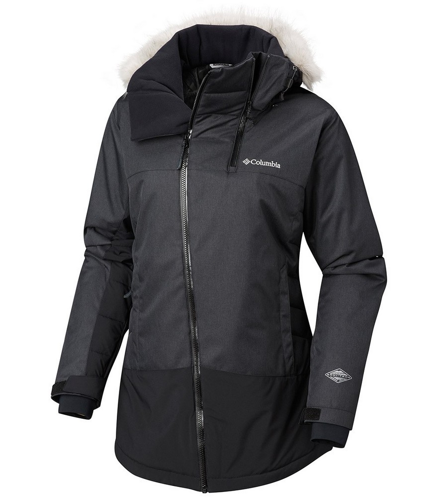 Columbia Emerald Lake Parka Черный Женский photo 1 Columbia Emerald Lake Parka Черный Женский photo 1