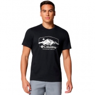 Tricou Columbia Path Lake Graphic Tee II thumbnav 1