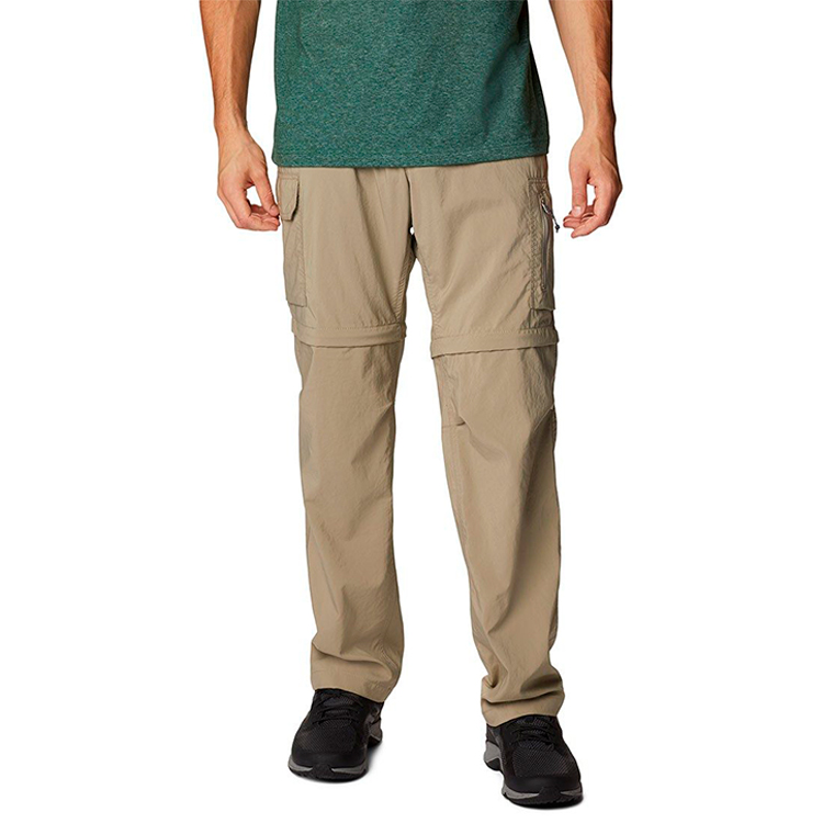 Брюки Columbia Silver Ridge Utility Convertible Pant 30/32 Бежевый Мужской photo 1 Брюки Columbia Silver Ridge Utility Convertible Pant 30/32 Бежевый Мужской photo 1
