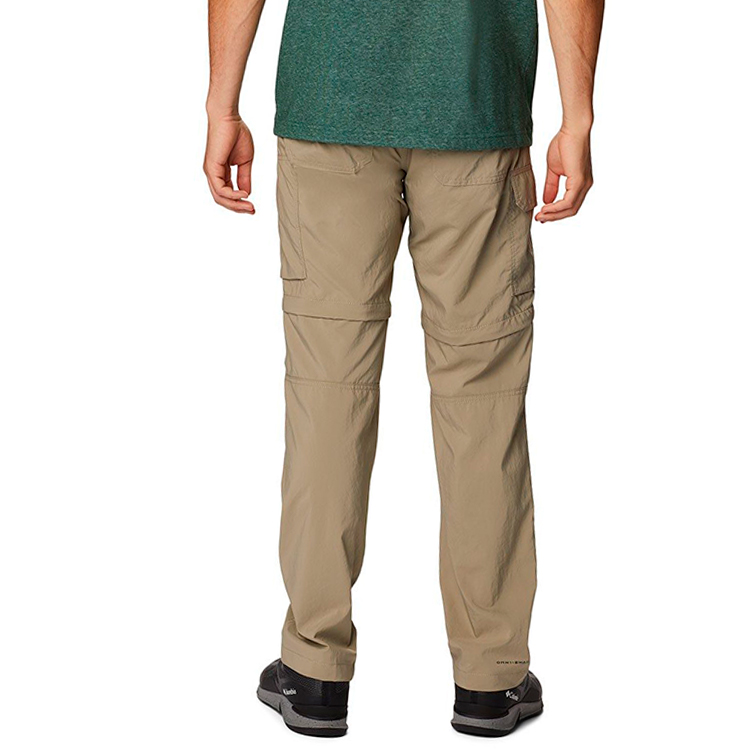 Брюки Columbia Silver Ridge Utility Convertible Pant 30/32 Бежевый Мужской photo 2