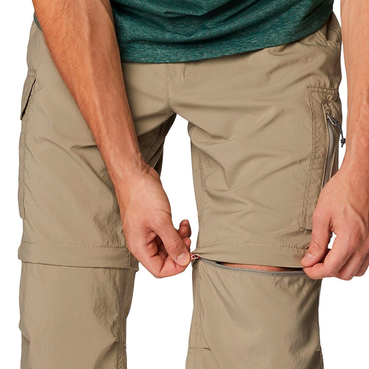 Брюки Columbia Silver Ridge Utility Convertible Pant 30/32 Бежевый Мужской photo 4