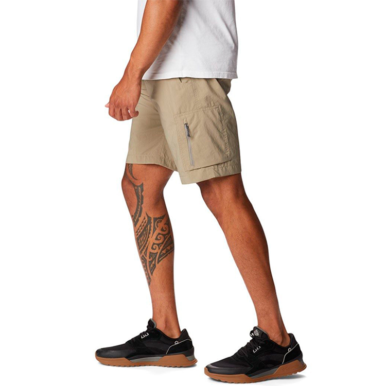Sorti de bărbați Columbia Silver Ridge Utility Cargo Short 30 Bej photo 3