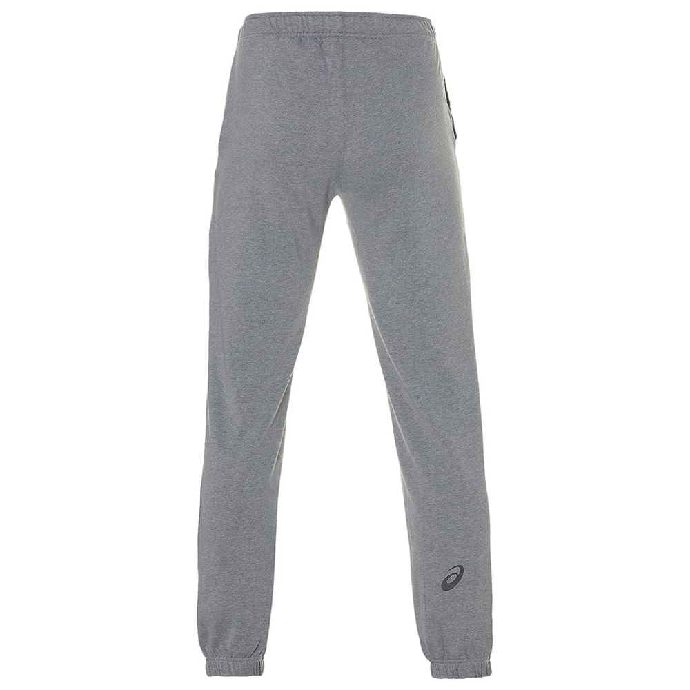 Pantaloni Asics BIG LOGO SWEAT PANT MID L Gri Barbati photo 2