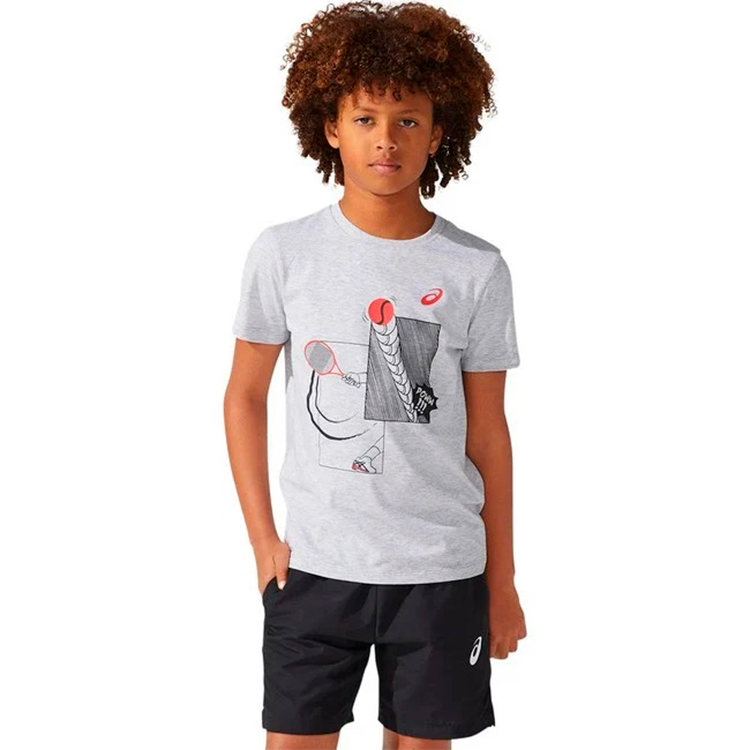 Tricou Asics B TEE photo 1 Tricou Asics B TEE photo 1