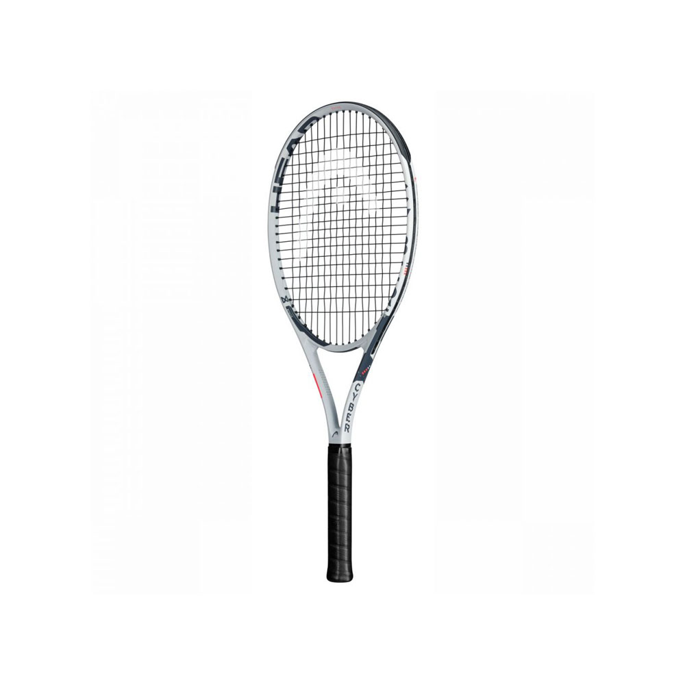 Racheta tenis de camp HEAD MX CYBER ELITE GREY GR2 photo 1 Racheta tenis de camp HEAD MX CYBER ELITE GREY GR2 photo 1