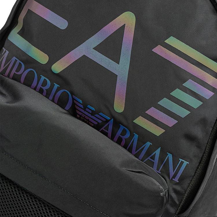 Rucsac EA7 EMPORIO ARMANI Backpack 245063-2F909-21021 Negru photo 3