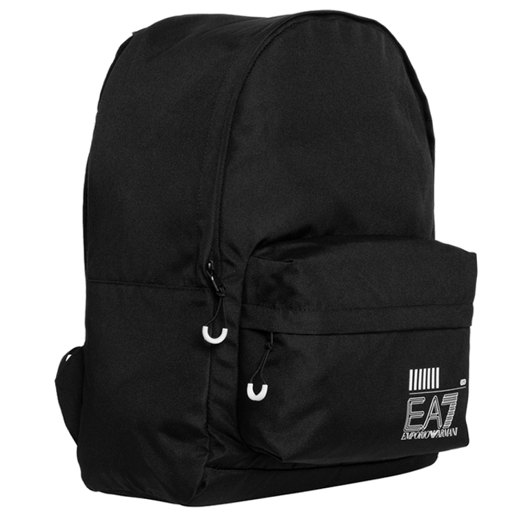 Rucsac EA7 EMPORIO ARMANI Backpack 245081-CC940-02021 Negru photo 4