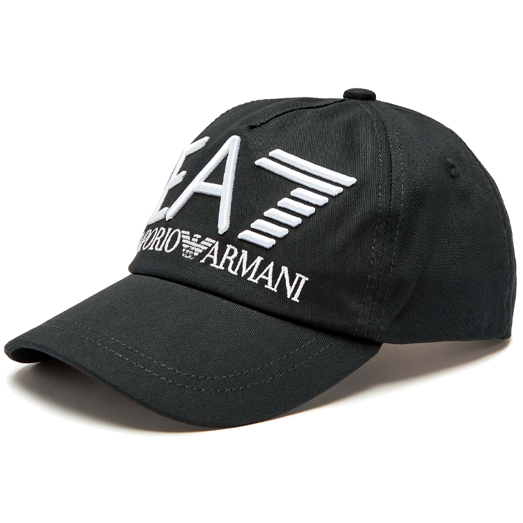 Кепка EA7 EMPORIO ARMANI BASEBALL HAT photo Кепка EA7 EMPORIO ARMANI BASEBALL HAT photo