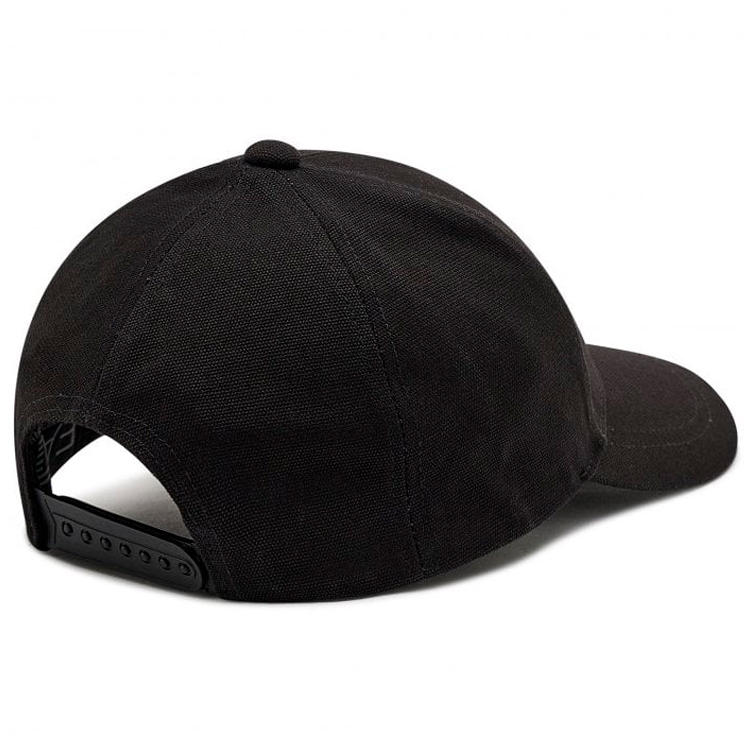 Кепка EA7 EMPORIO ARMANI BASEBALL HAT S Черный photo 2