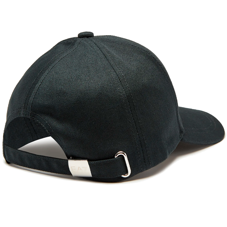 Кепка EA7 EMPORIO ARMANI BASEBALL HAT S Черный photo 3
