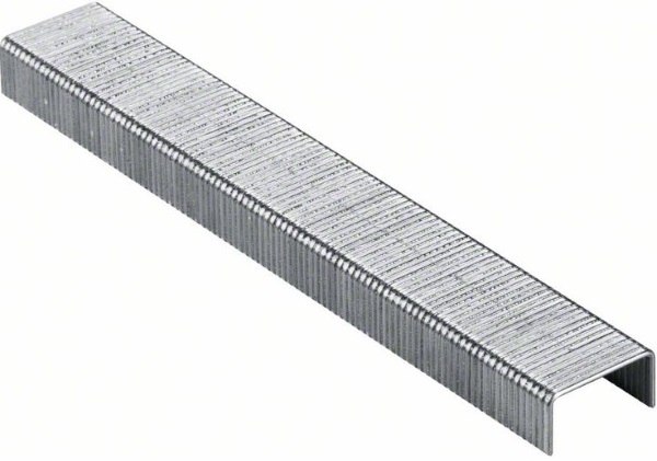 Скобы для степлера Bosch 53 10MM PTK 14, 2609255821 photo Скобы для степлера Bosch 53 10MM PTK 14, 2609255821 photo