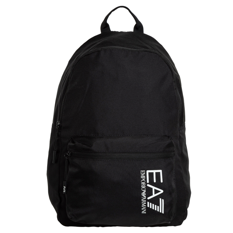 Rucsac EA7 EMPORIO ARMANI Backpack 275971-CC980-14121 Negru photo 1 Rucsac EA7 EMPORIO ARMANI Backpack 275971-CC980-14121 Negru photo 1
