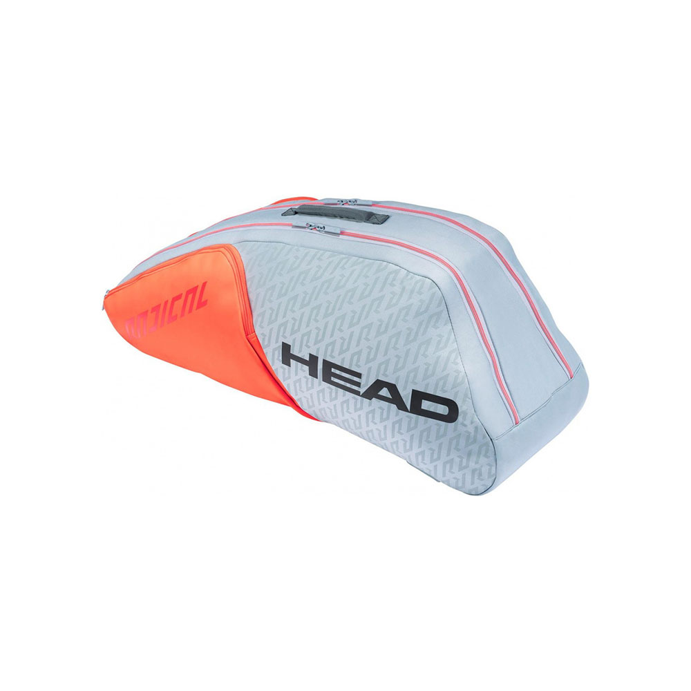 Сумка спортивная HEAD RADICAL 6R COMBI 21GROR photo 