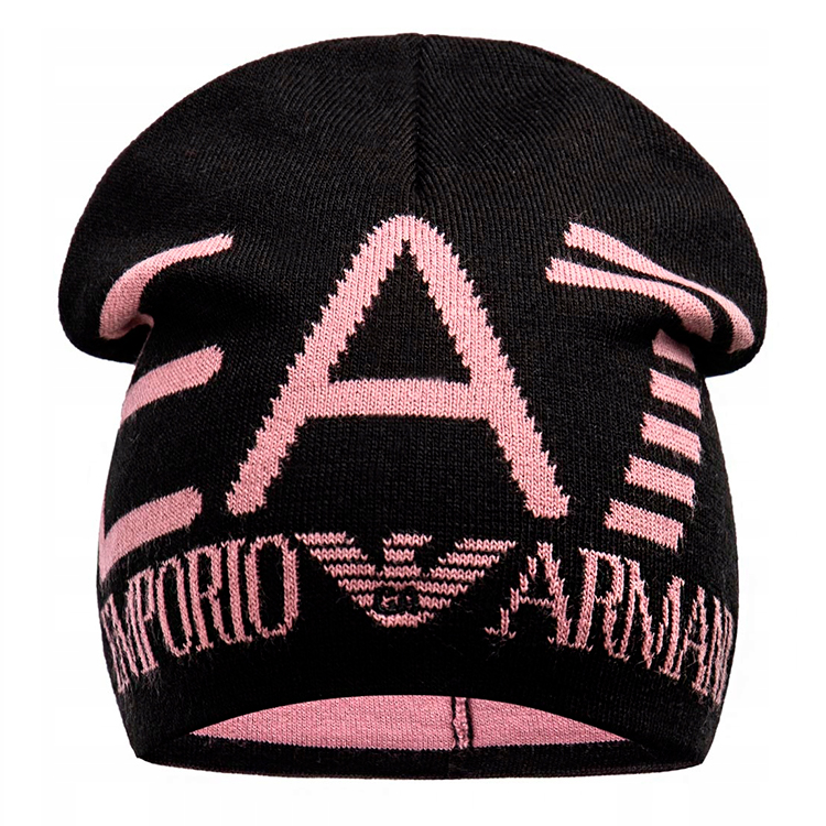 Caciula EA7 EMPORIO ARMANI BEANIE HAT S Negru photo 1 Caciula EA7 EMPORIO ARMANI BEANIE HAT S Negru photo 1