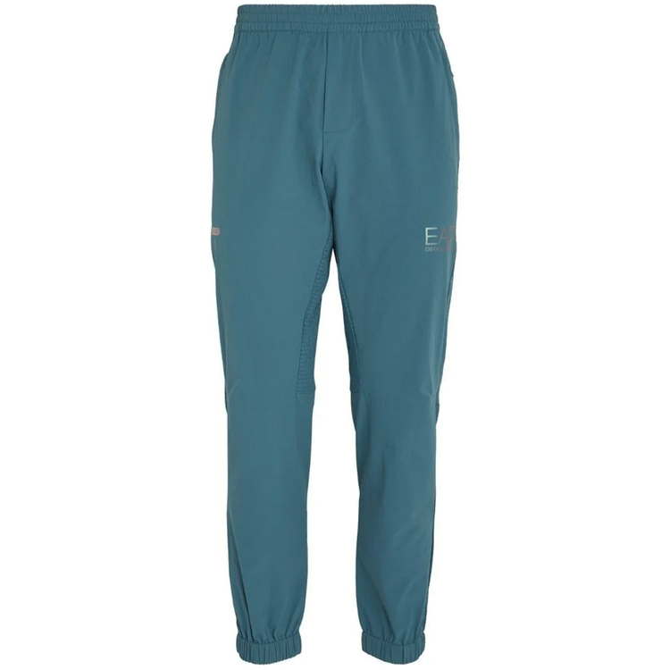 Брюки EA7 EMPORIO ARMANI PANTALONI S Синий Мужской photo 1